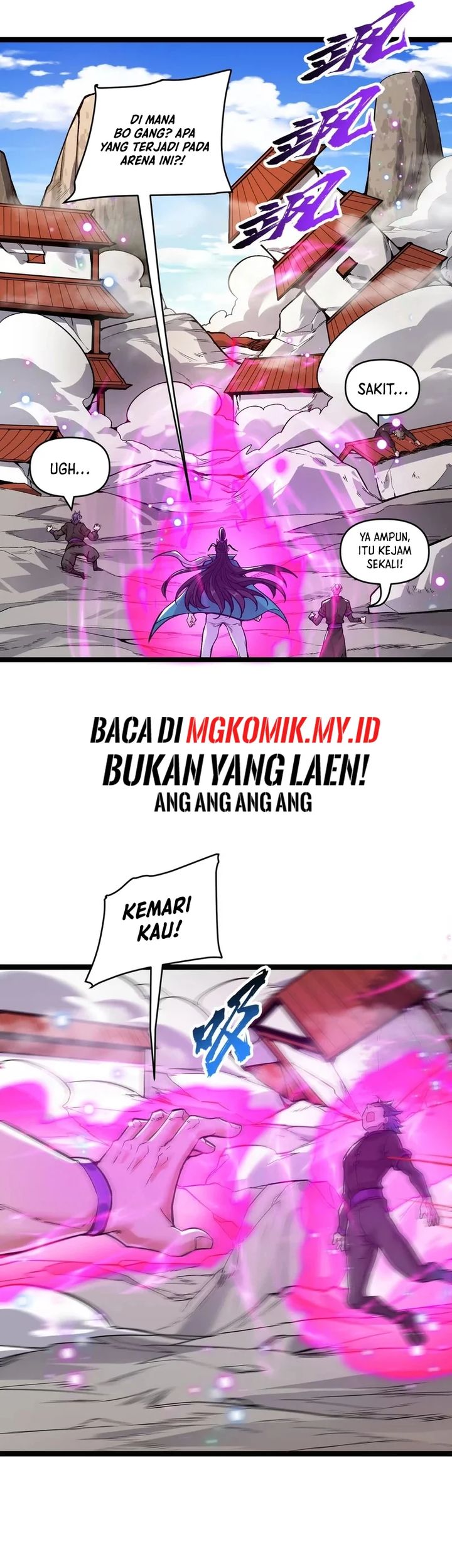 Cultivation Begins by Raising the Demon Clan’s Empress Chapter 16 Gambar 4