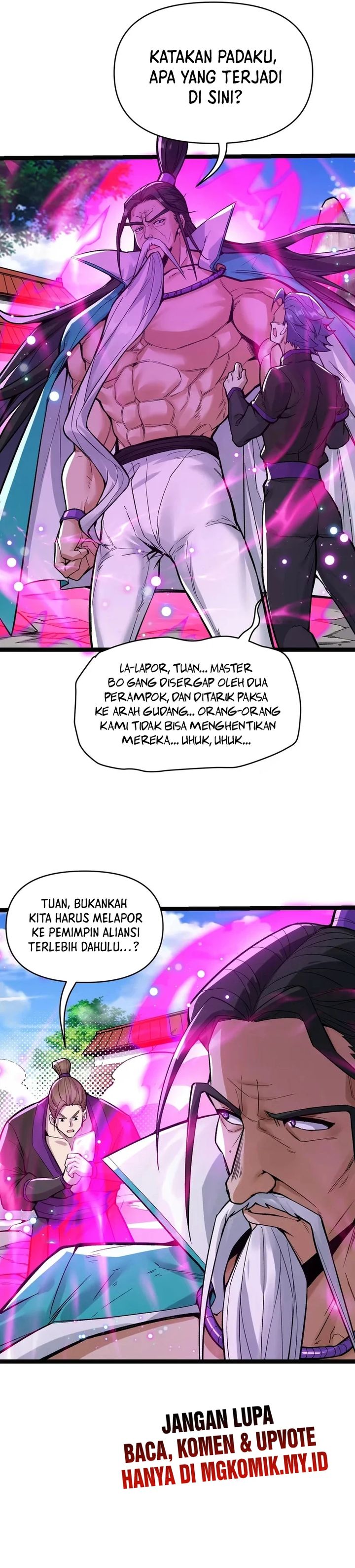 Cultivation Begins by Raising the Demon Clan’s Empress Chapter 16 Gambar 5