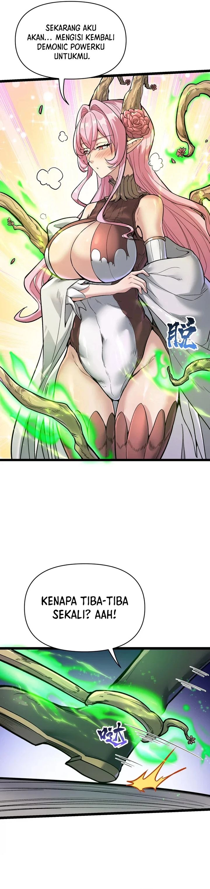 Cultivation Begins by Raising the Demon Clan’s Empress Chapter 16 Gambar 10