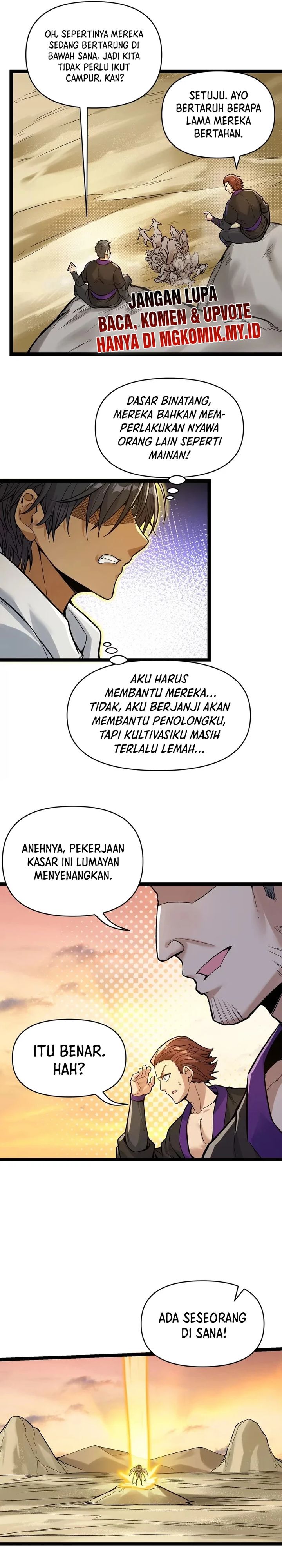 Cultivation Begins by Raising the Demon Clan’s Empress Chapter 16 Gambar 17