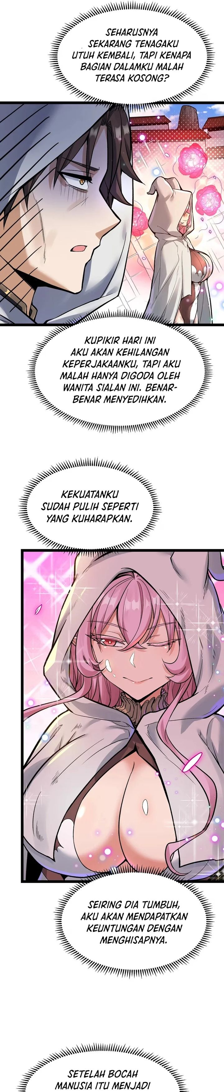 Cultivation Begins by Raising the Demon Clan’s Empress Chapter 16 Gambar 19