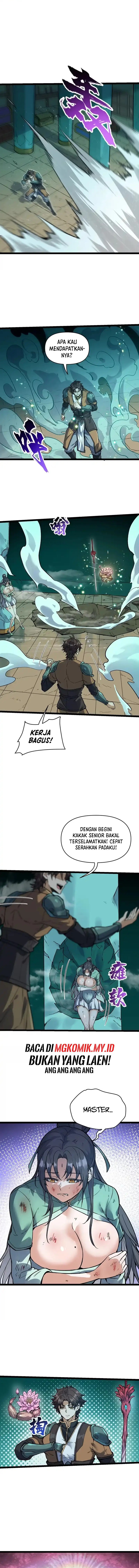 Cultivation Begins by Raising the Demon Clan’s Empress Chapter 19 Gambar 2