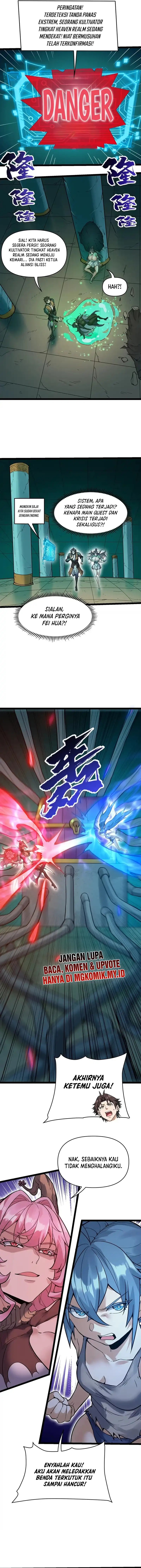 Cultivation Begins by Raising the Demon Clan’s Empress Chapter 19 Gambar 5