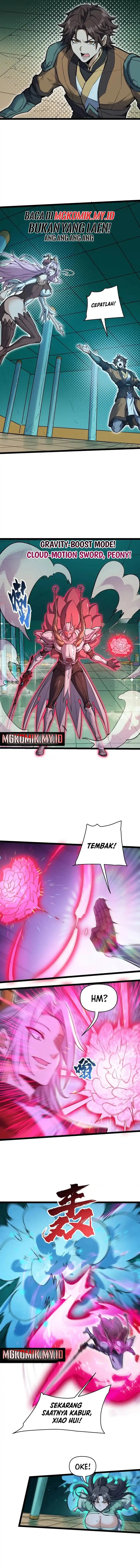 Cultivation Begins by Raising the Demon Clan’s Empress Chapter 19 Gambar 9