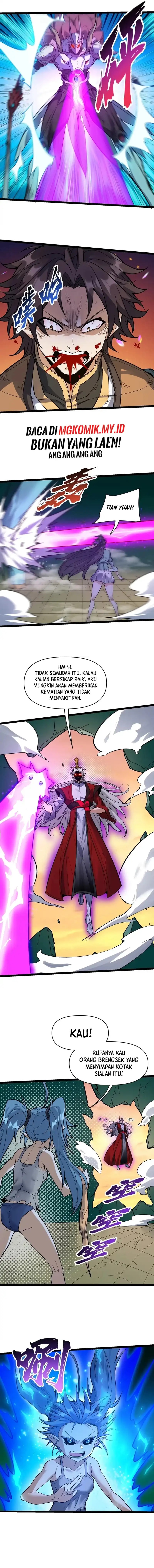 Cultivation Begins by Raising the Demon Clan’s Empress Chapter 19 Gambar 11