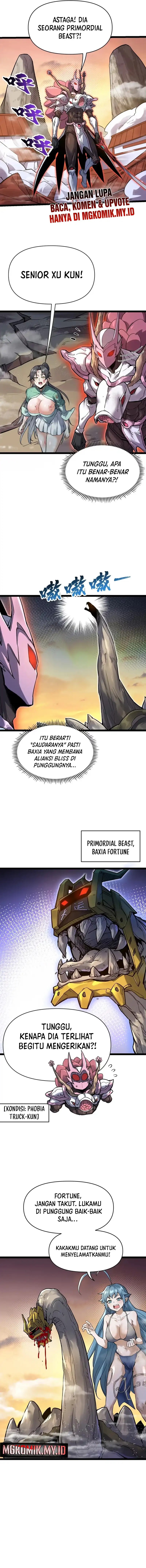 Cultivation Begins by Raising the Demon Clan’s Empress Chapter 19 Gambar 13