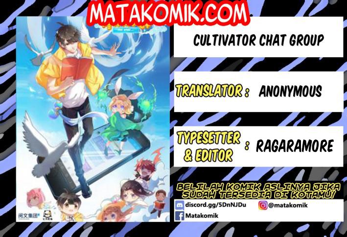 Cultivation Chat Group Chapter 02 Gambar 1