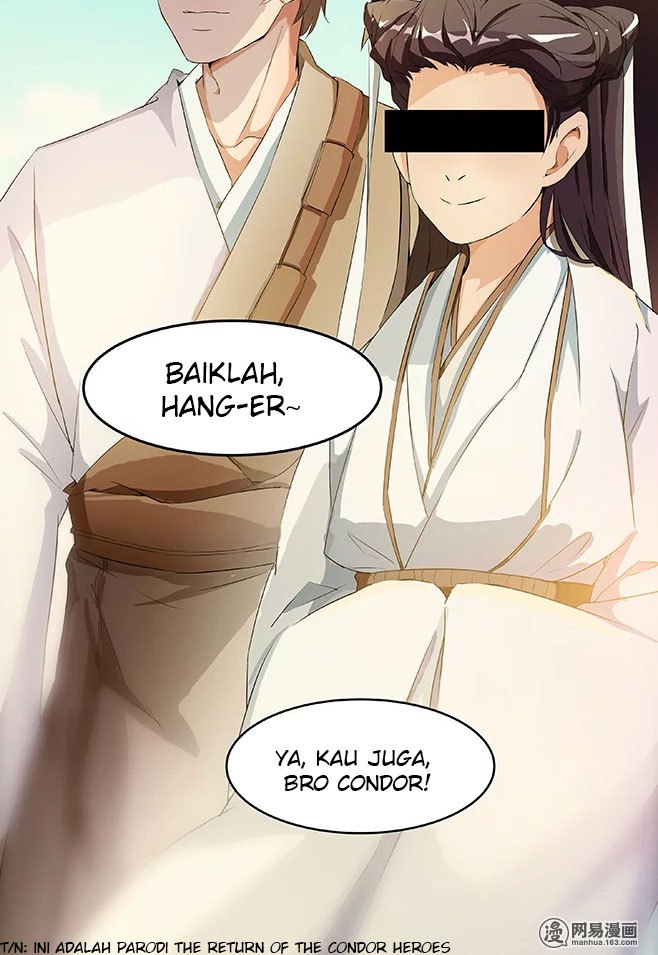 Cultivation Chat Group Chapter 02 Gambar 14