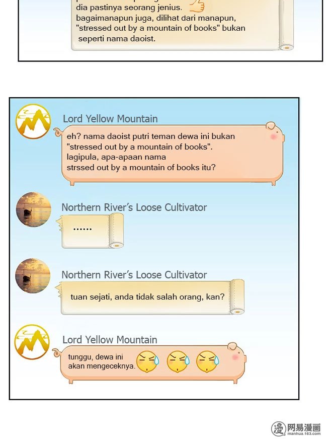 Cultivation Chat Group Chapter 02 Gambar 20