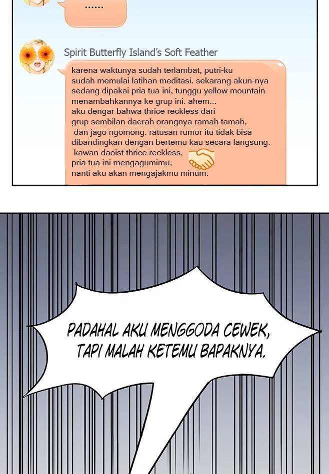 Cultivation Chat Group Chapter 02 Gambar 23
