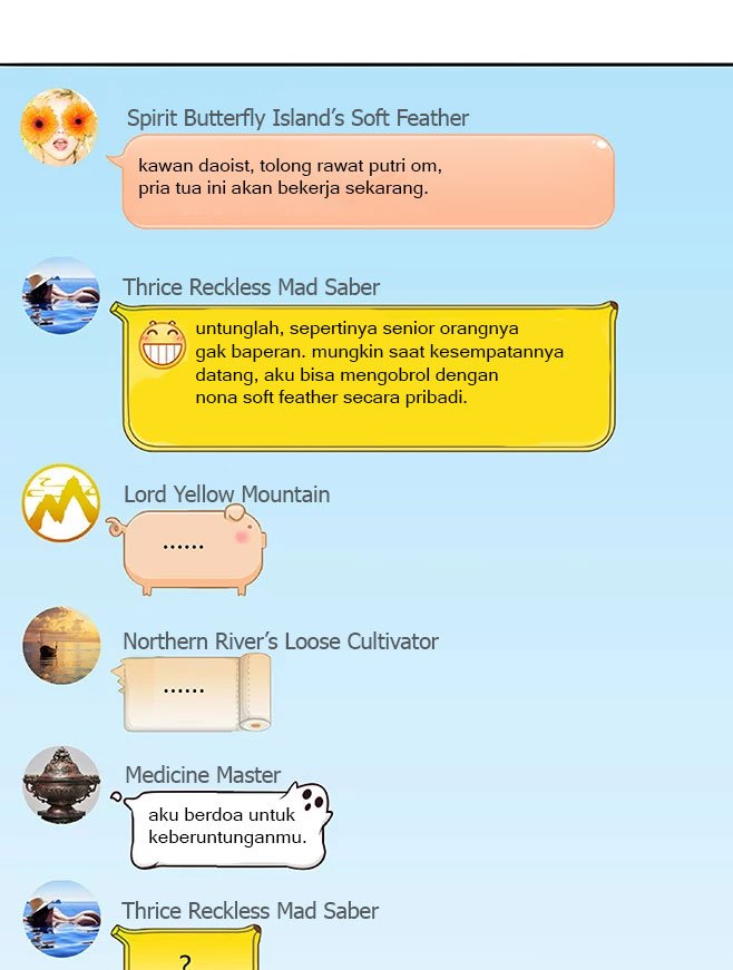 Cultivation Chat Group Chapter 02 Gambar 25