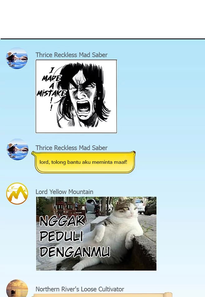 Cultivation Chat Group Chapter 02 Gambar 38