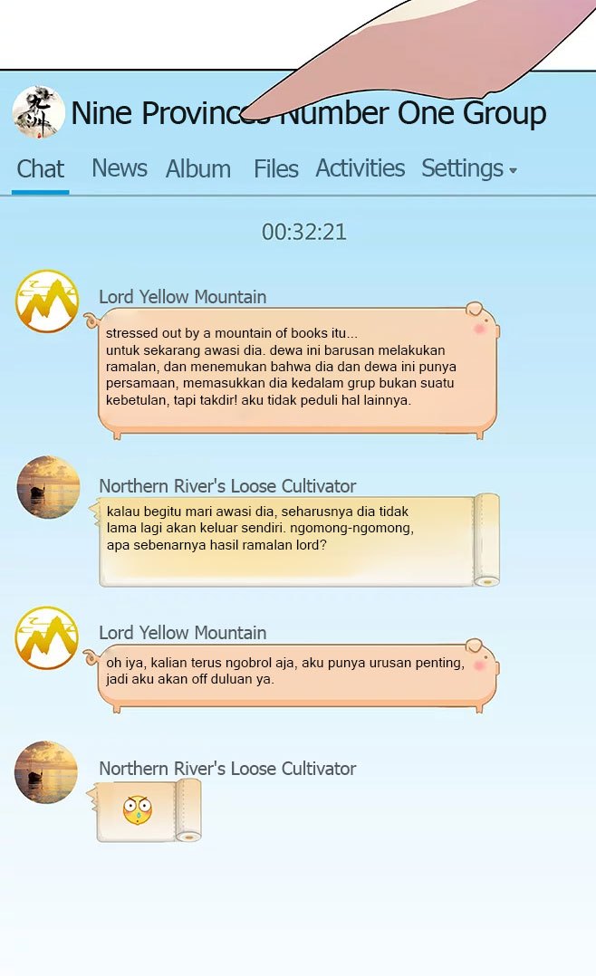 Cultivation Chat Group Chapter 02 Gambar 65