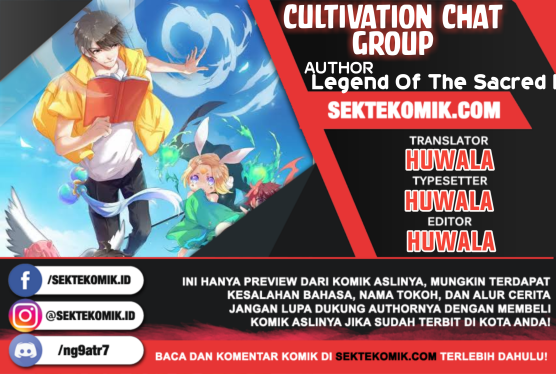 Cultivation Chat Group Chapter 07 Gambar 1