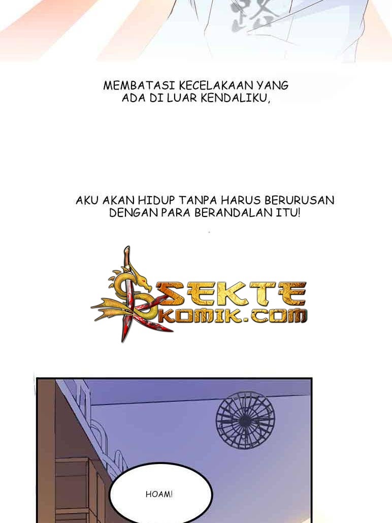Cultivation Chat Group Chapter 07 Gambar 17