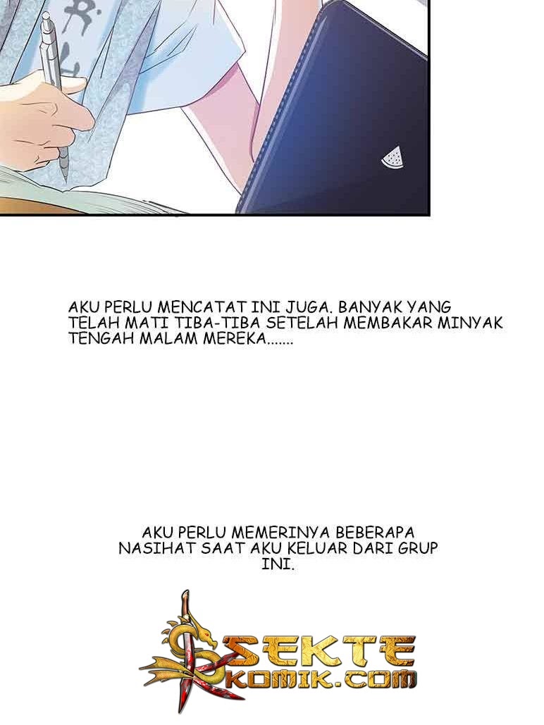 Cultivation Chat Group Chapter 07 Gambar 31