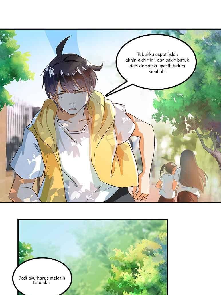 Cultivation Chat Group Chapter 07 Gambar 53