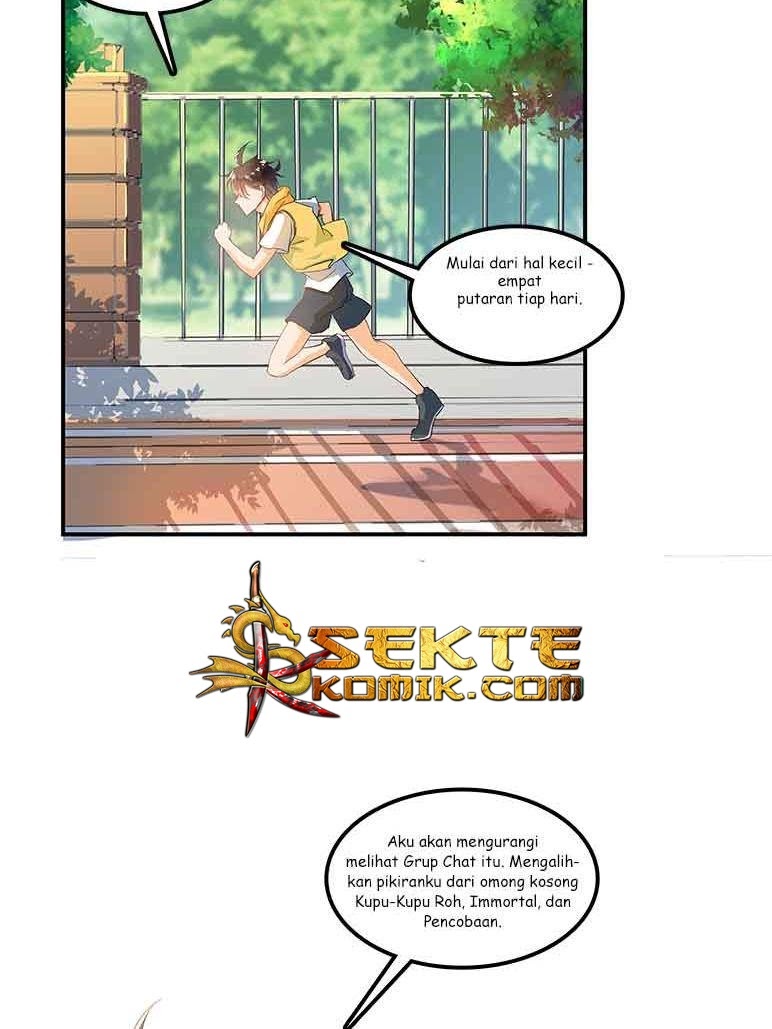 Cultivation Chat Group Chapter 07 Gambar 54