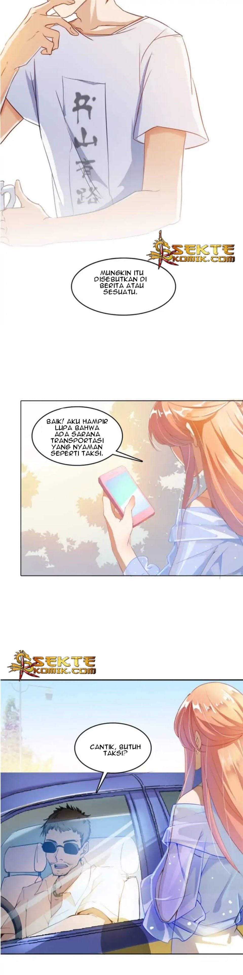 Cultivation Chat Group Chapter 08 Gambar 6