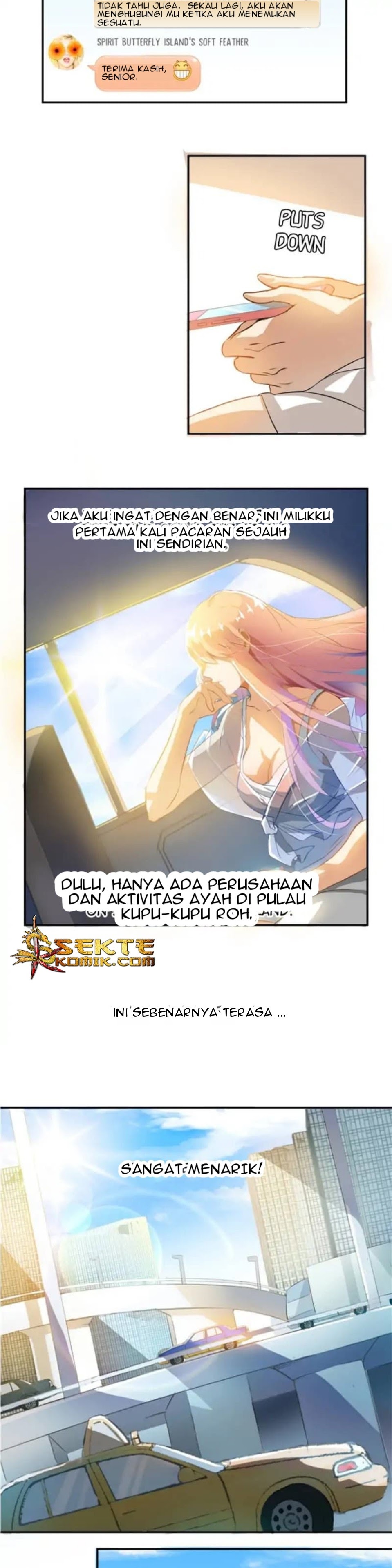 Cultivation Chat Group Chapter 08 Gambar 9
