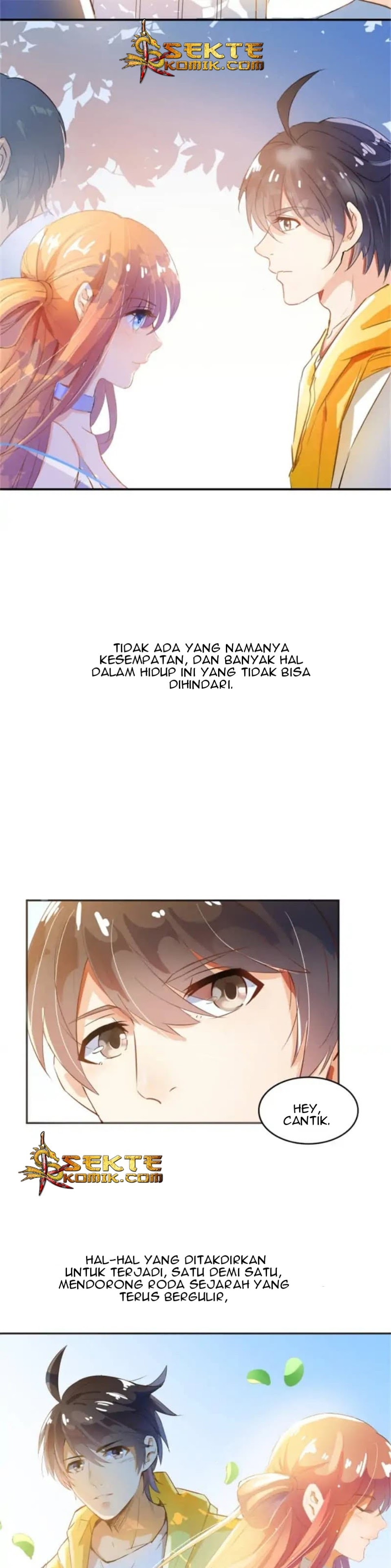Cultivation Chat Group Chapter 08 Gambar 21