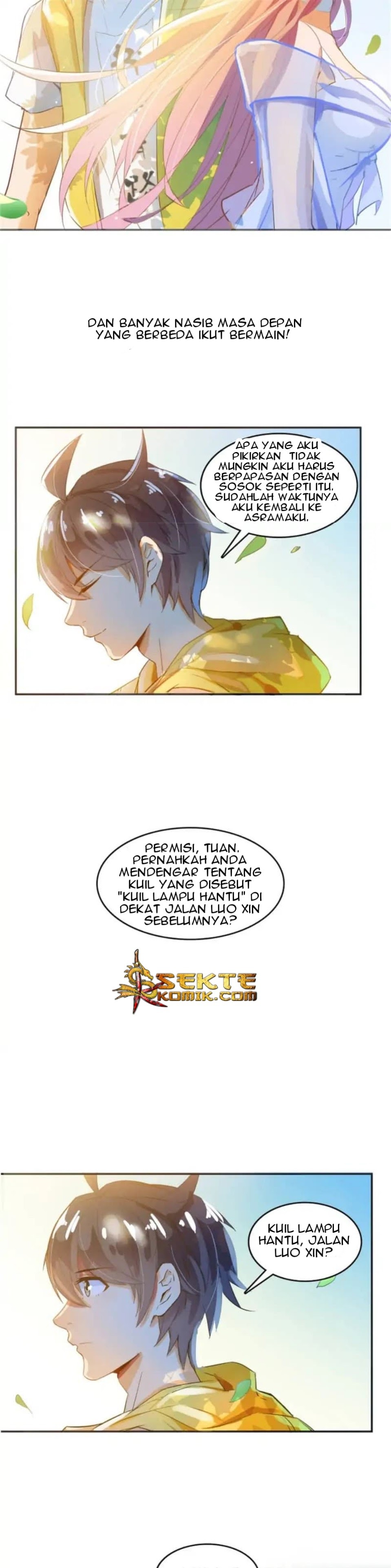 Cultivation Chat Group Chapter 08 Gambar 22