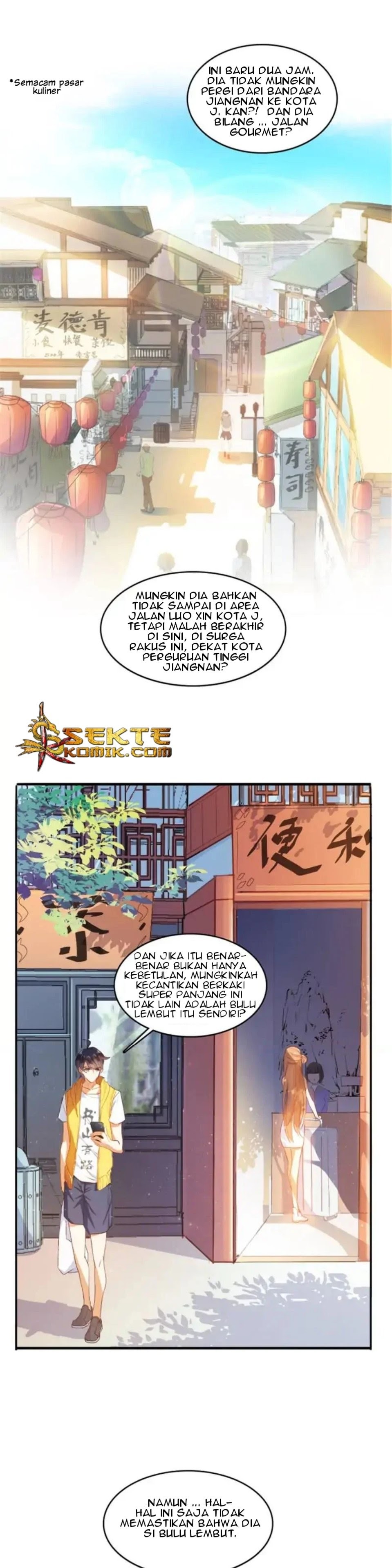 Cultivation Chat Group Chapter 09 Gambar 3