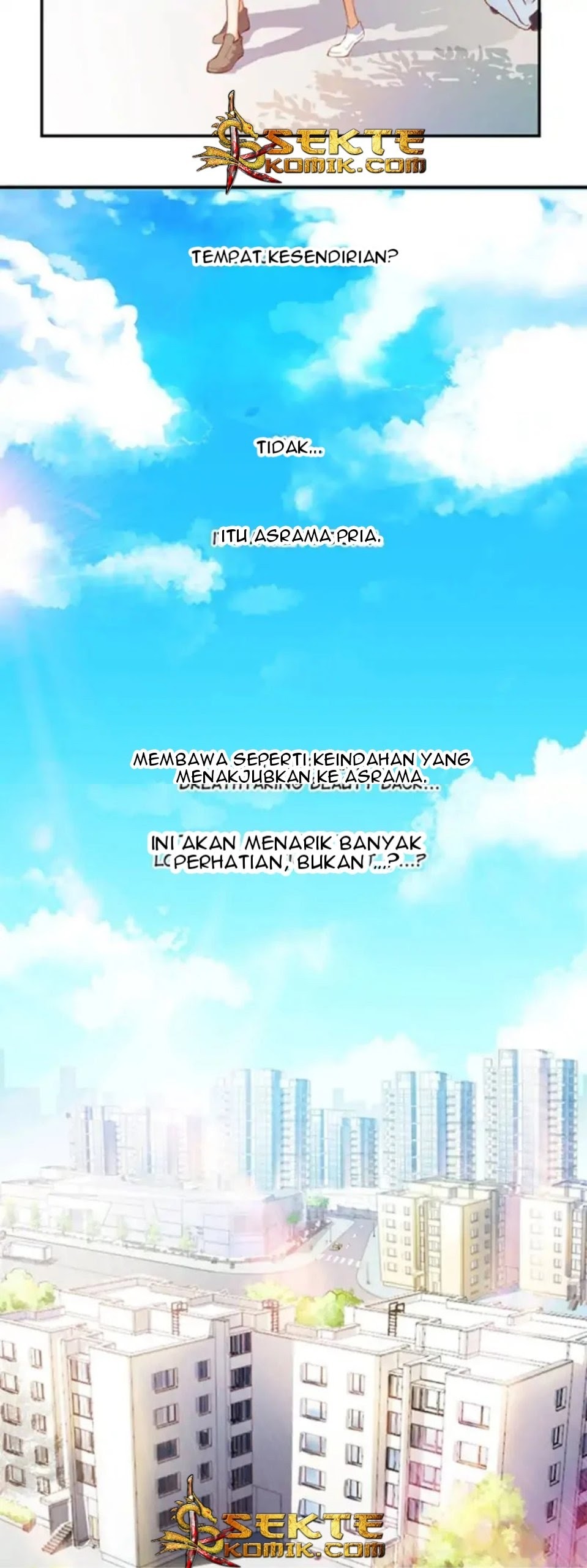 Cultivation Chat Group Chapter 09 Gambar 19