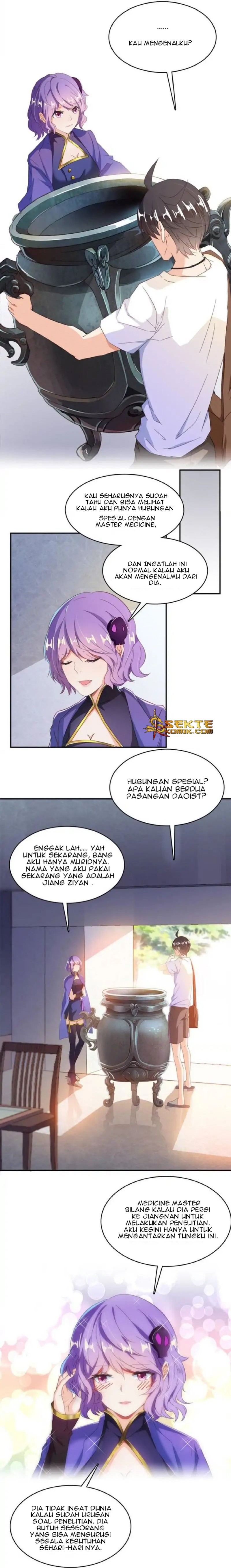 Cultivation Chat Group Chapter 28 Gambar 2