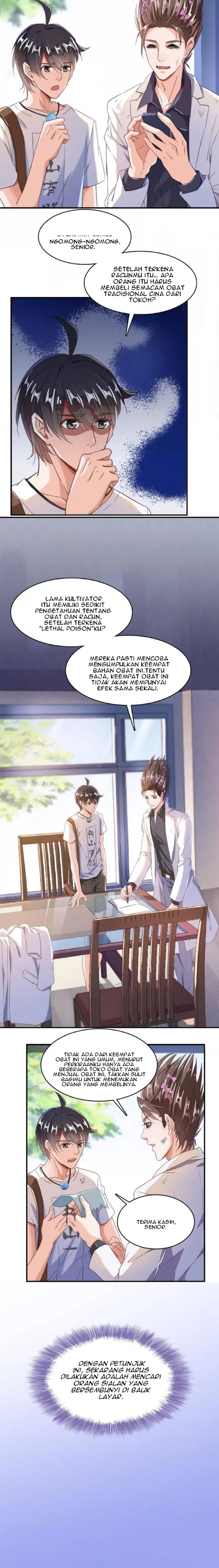 Cultivation Chat Group Chapter 28 Gambar 9
