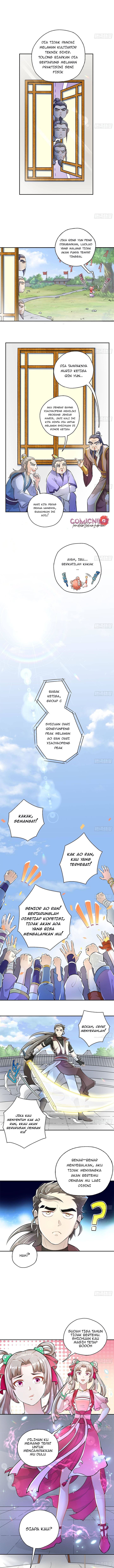 Cultivation Through Science Chapter 05 Gambar 5