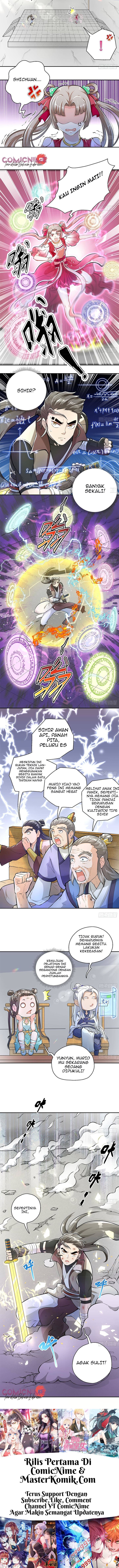 Cultivation Through Science Chapter 05 Gambar 6