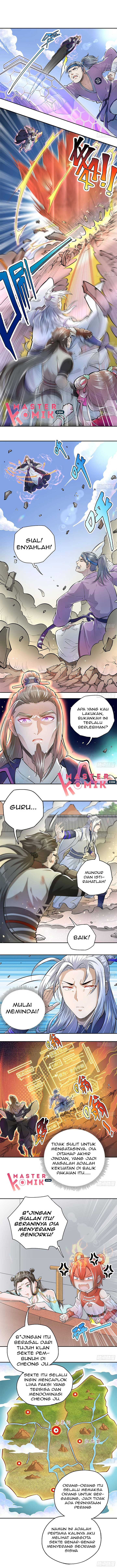 Cultivation Through Science Chapter 07 Gambar 3