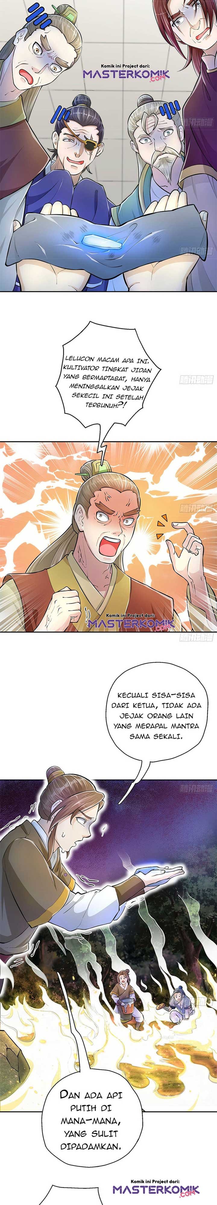 Cultivation Through Science Chapter 09 Gambar 3