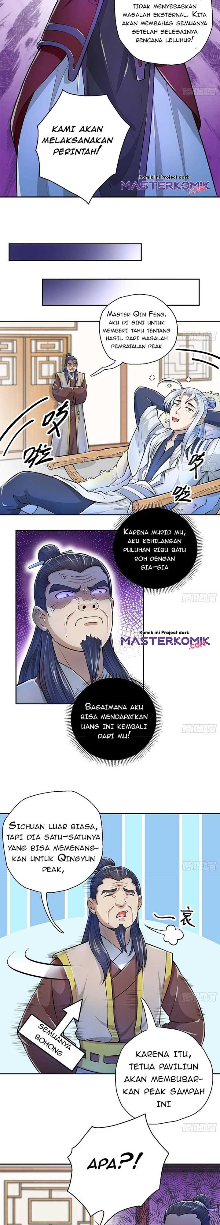 Cultivation Through Science Chapter 09 Gambar 6