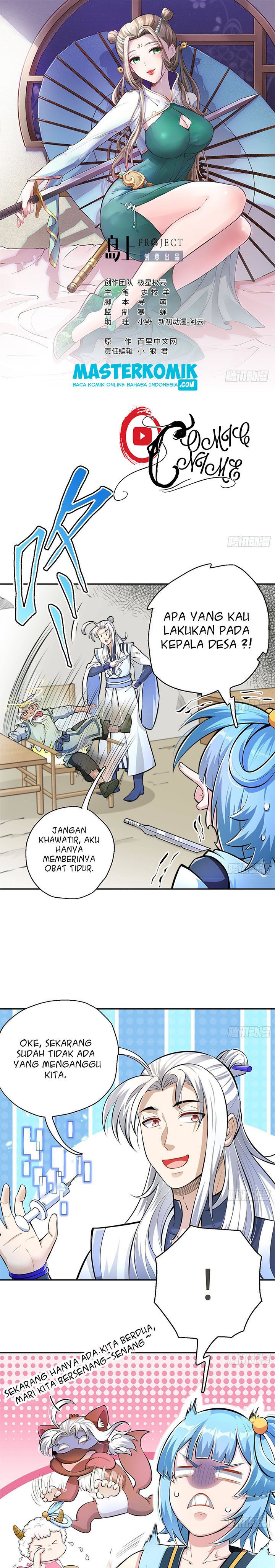 Cultivation Through Science Chapter 16 Gambar 2