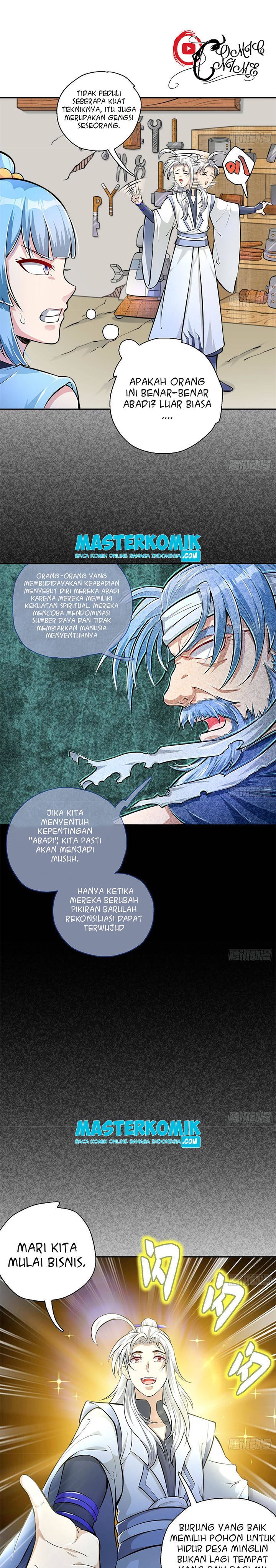 Cultivation Through Science Chapter 16 Gambar 8