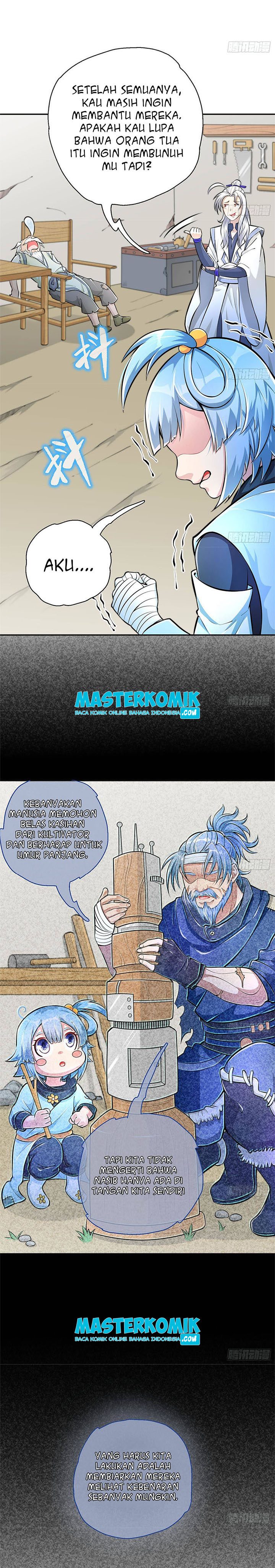Cultivation Through Science Chapter 16 Gambar 10