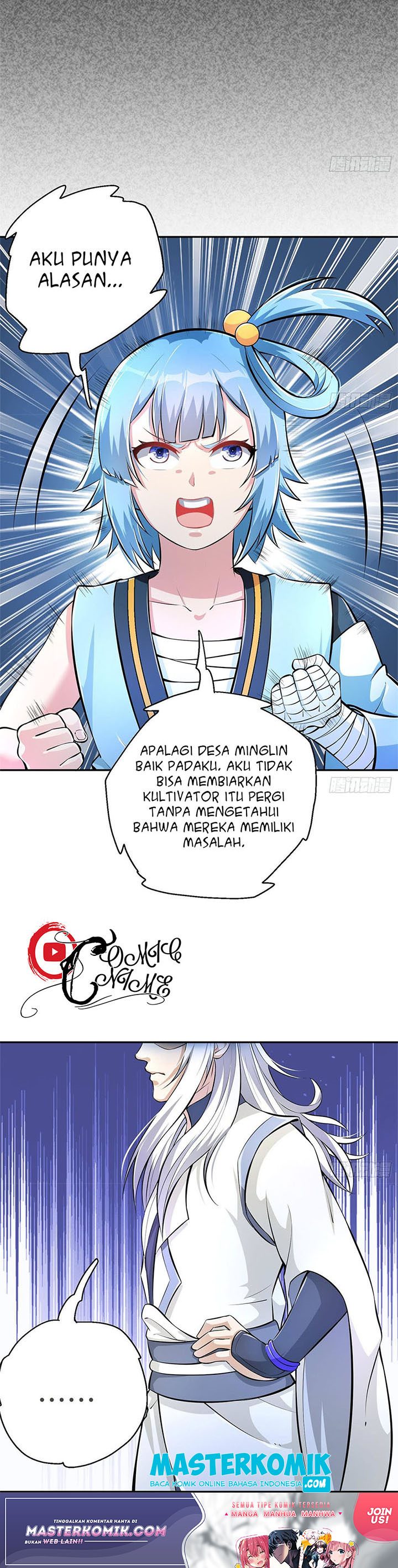 Cultivation Through Science Chapter 16 Gambar 11