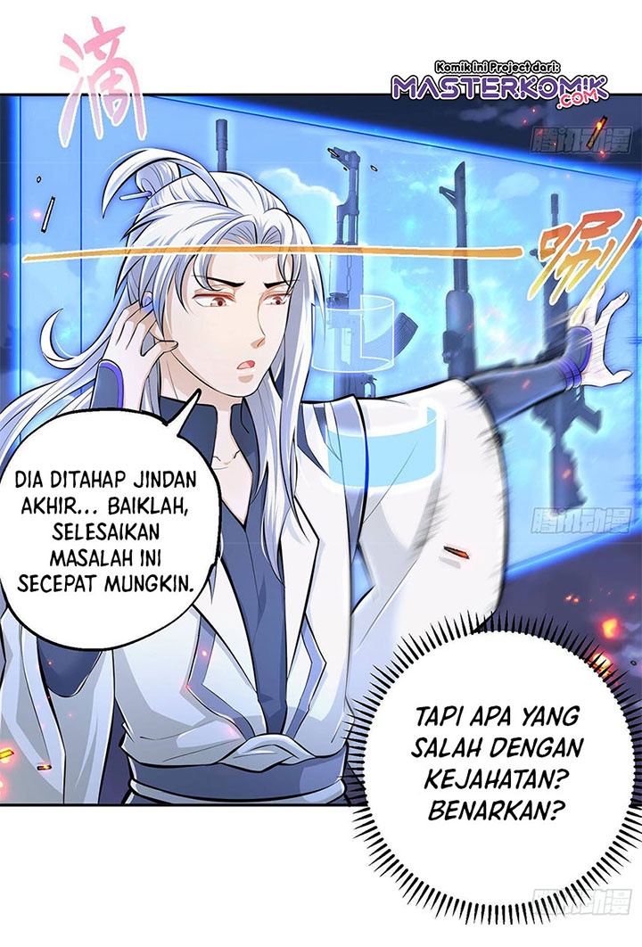 Cultivation Through Science Chapter 20 Gambar 5