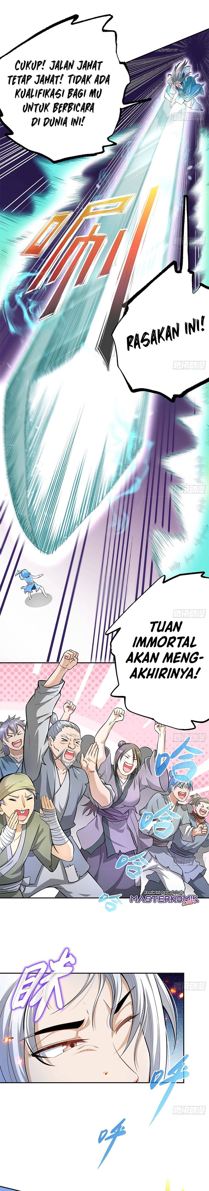 Cultivation Through Science Chapter 20 Gambar 6