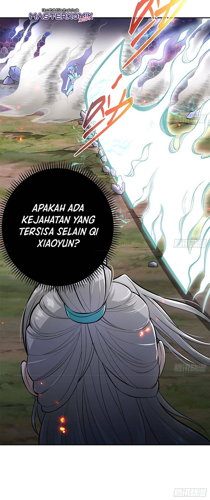 Cultivation Through Science Chapter 20 Gambar 9