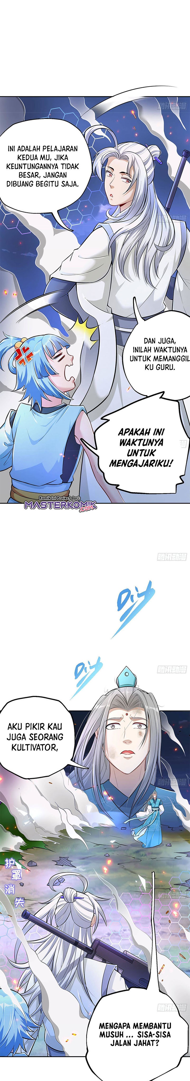 Cultivation Through Science Chapter 20 Gambar 12