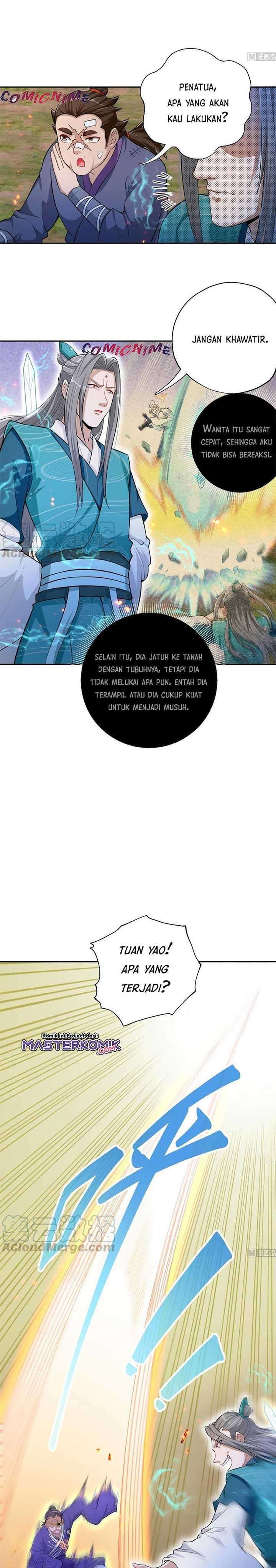 Cultivation Through Science Chapter 21 Gambar 4