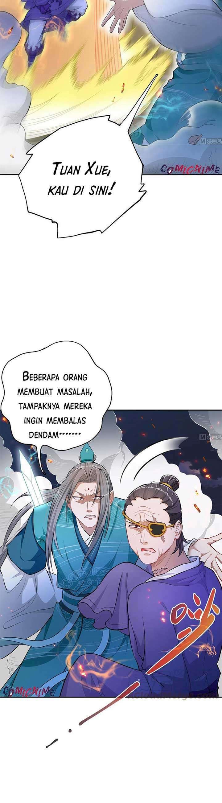 Cultivation Through Science Chapter 21 Gambar 5