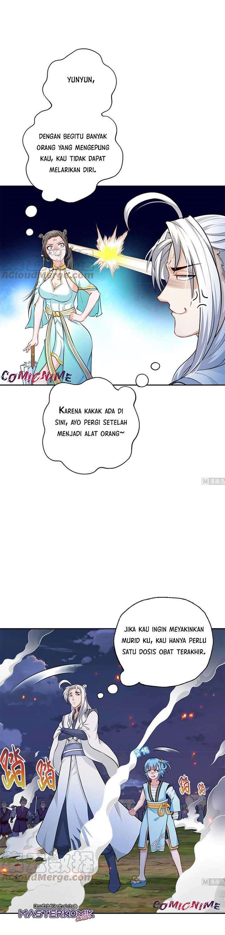 Cultivation Through Science Chapter 21 Gambar 7