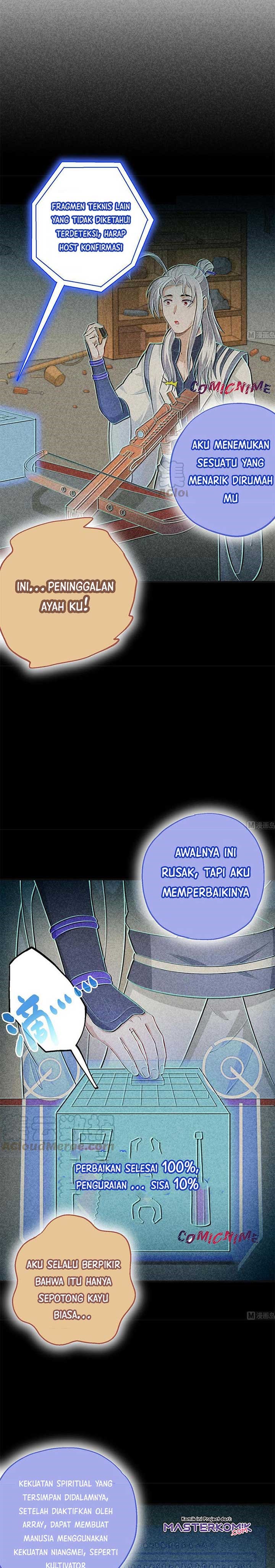 Cultivation Through Science Chapter 22 Gambar 8