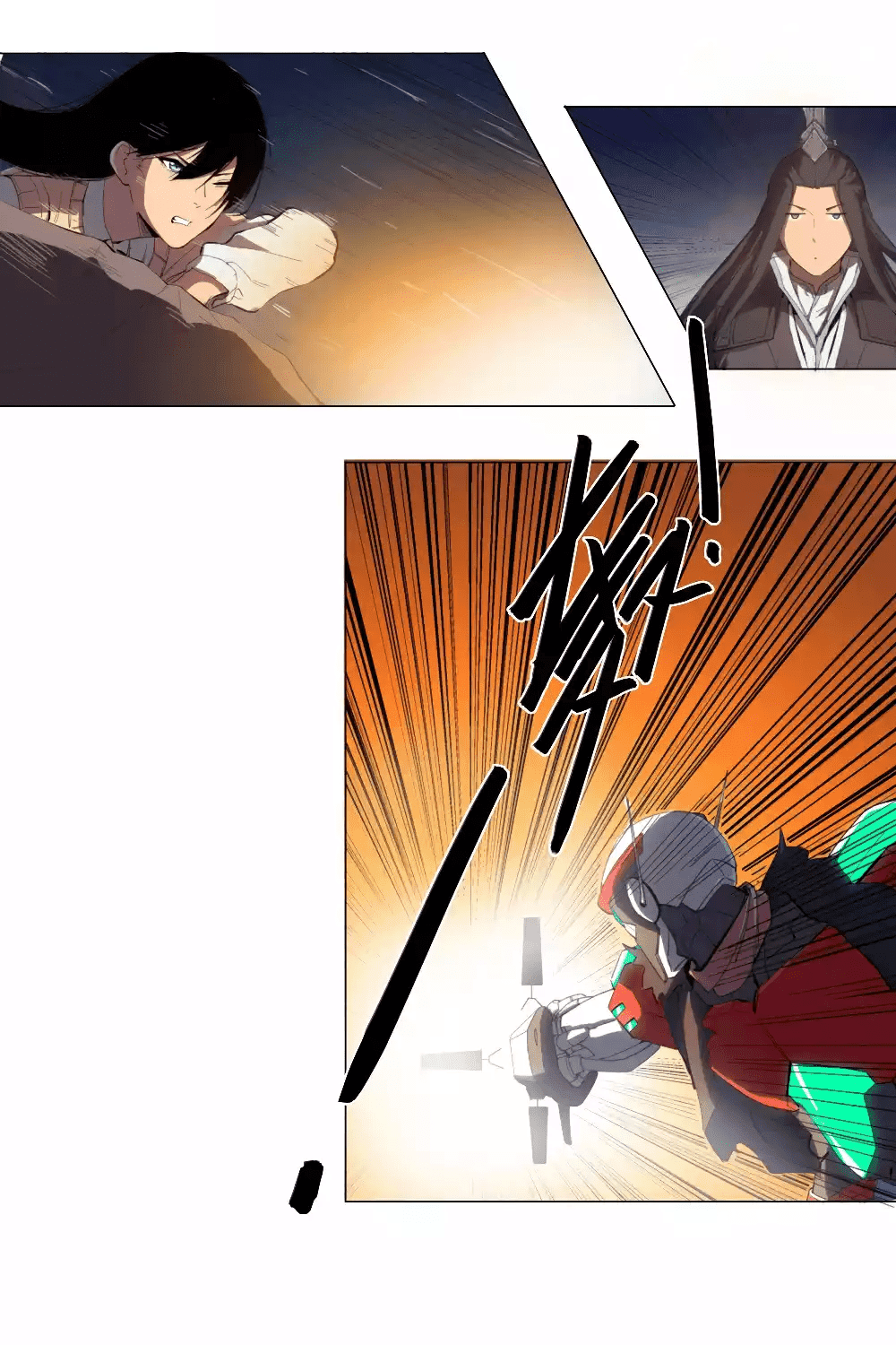 Cultivator Against Hero Society Chapter 06 Gambar 10