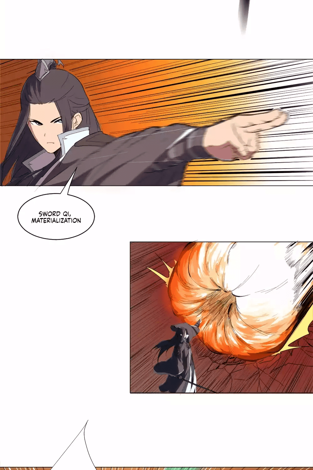 Cultivator Against Hero Society Chapter 06 Gambar 24