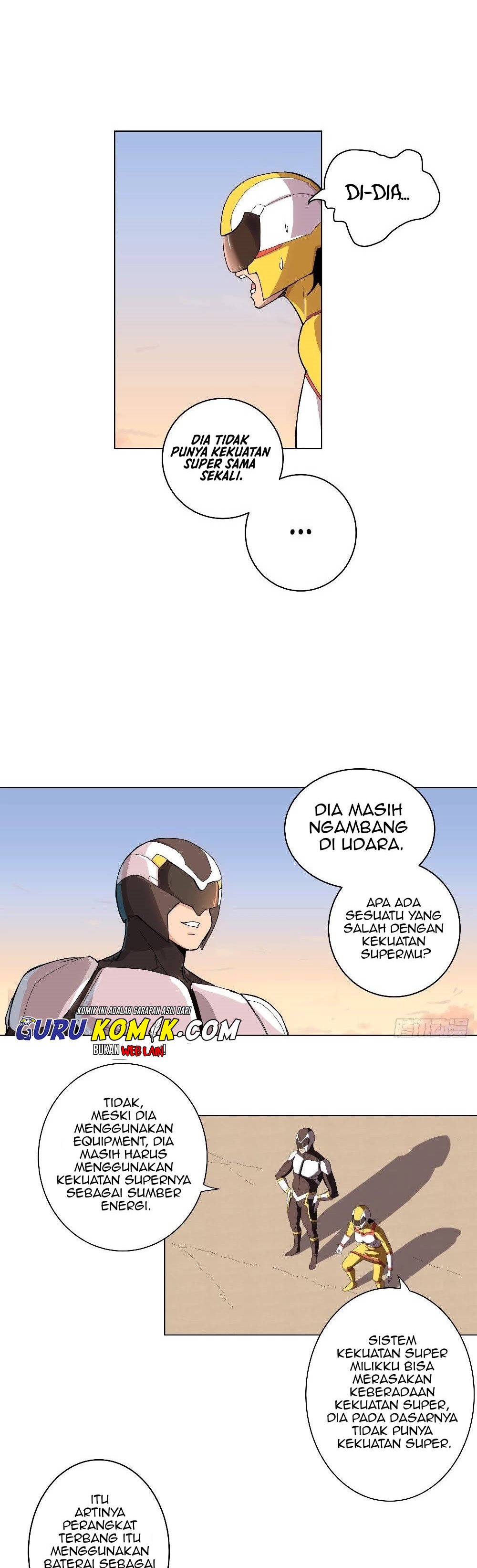 Cultivator Against Hero Society Chapter 17 Gambar 2
